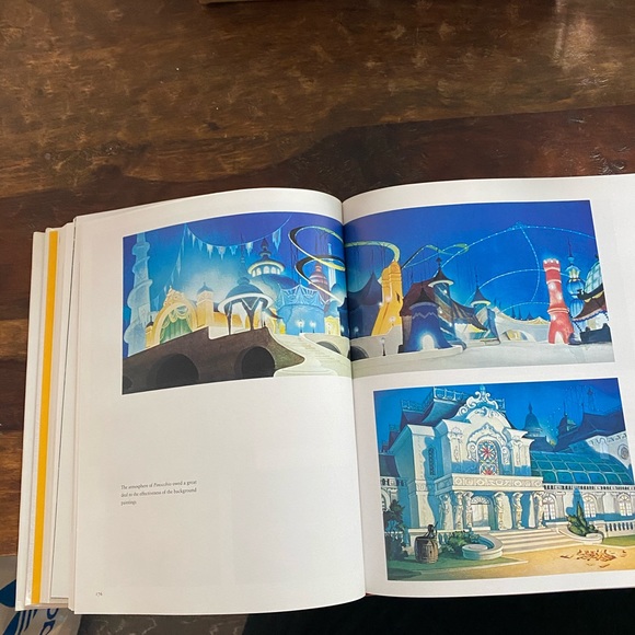 The Art of Walt Disney by Christopher Finch - Picture 6 of 6